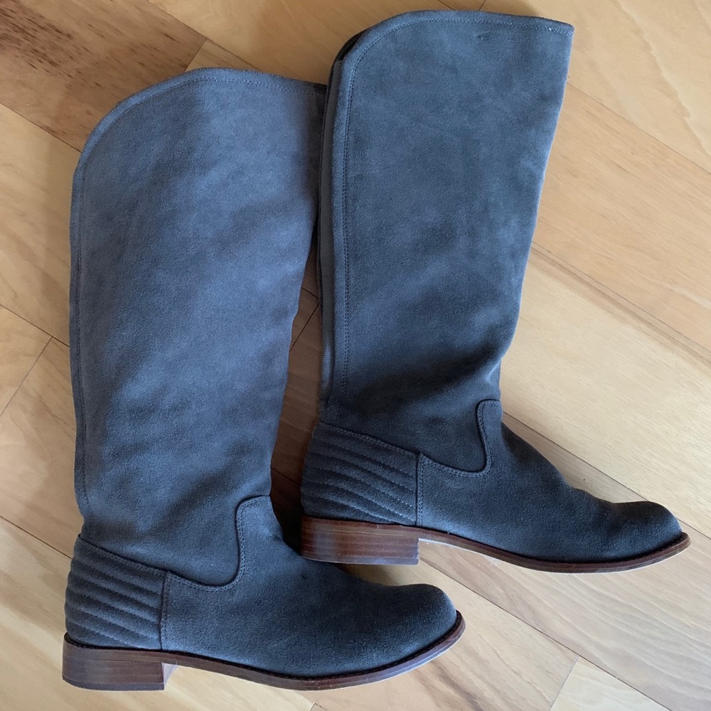 Splendid Suede Boots